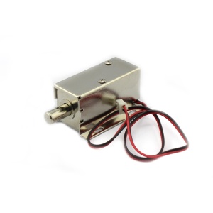 Elektromagnetický zámek pro dveře - LY-01 DC 12V