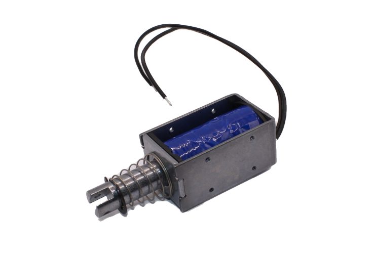 Tažný elektromagnet 12V 74N LY-019
