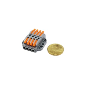 Rychlosvorka bezšroubová PCT-223-4 250V 32A
