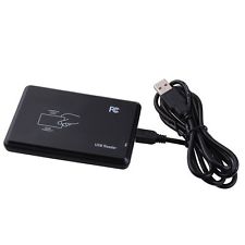 USB RFID čtečka s frekvencí 125KHz a 13
