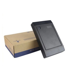 Voděodolná RFID čtečka RS232 13