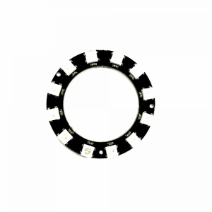 RGB LED kruh 12 x NeoPixel WS2812B