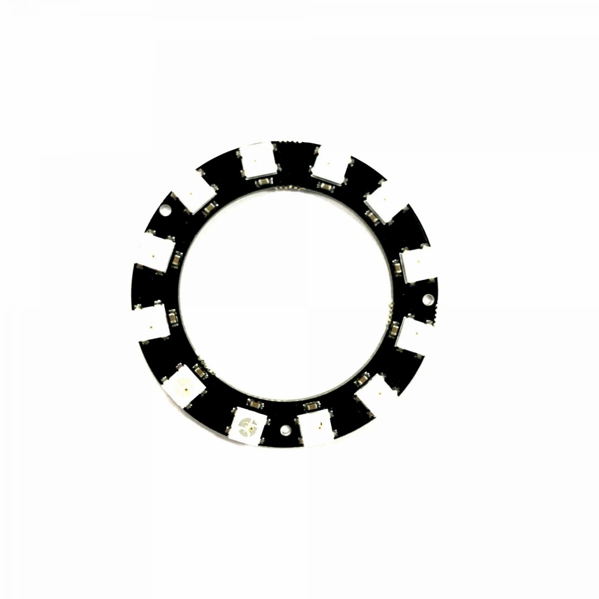 RGB LED kruh 12 x NeoPixel WS2812B