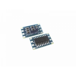 Převodník TTL na RS232