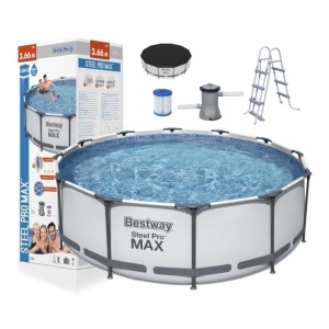 Bestway Bazén Bestway Steel Pro MAX 3