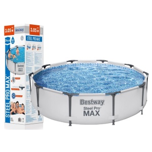 Bestway Bazén Bestway Steel Pro 305x76 cm 56406