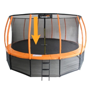 Bestway Bestway Náhradní skákací plocha k trampolínám 478 cm