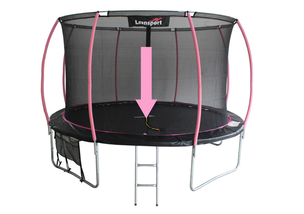 Náhradní skákací plocha k trampolínám 426 cm