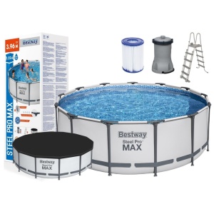 Bestway Bazén Bestway Steel Pro Max 396 x 122 cm 5618W