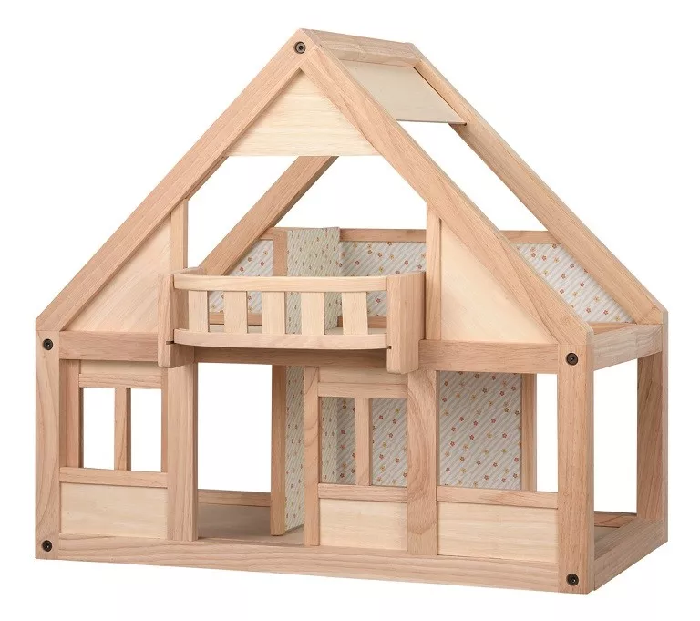 PlanToys PlanToys Můj první domek pro panenky